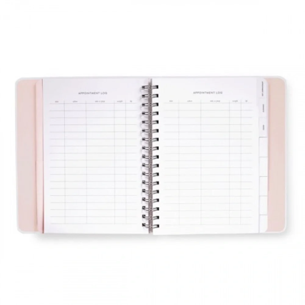 Kate Spade Expecting You Planning Our Bundle of Joy Planner